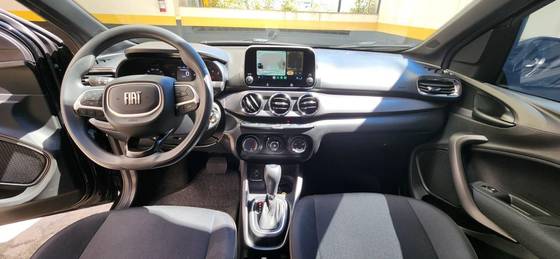 FIAT ARGO 1.3 FIREFLY FLEX TREKKING CVT FIAT ARGO 1.3 FIREFLY FLEX TREKKING CVT